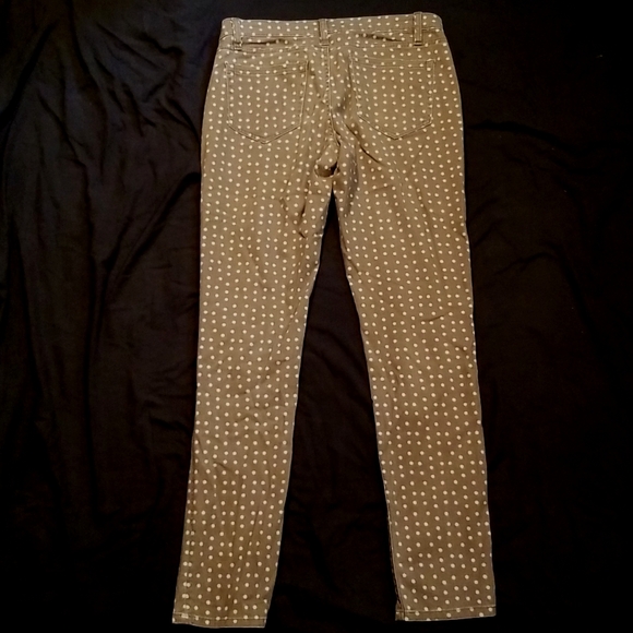 Polka dotted Jeans - Picture 3 of 6